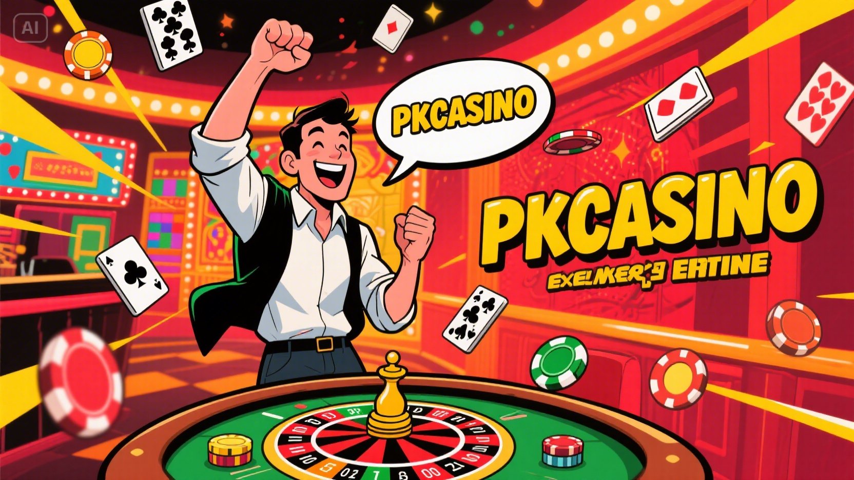 PKCASINO پاکستان